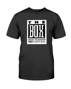 The Box Cotton T-Shirt