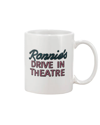 Ronnie's Drive-In Theatre 15oz Mug