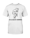 St. Louis Hawks Cotton T-Shirt