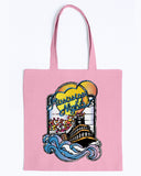 Mississippi NightsCanvas Promo Tote