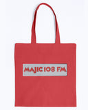 Majic 108 Canvas Promo Tote