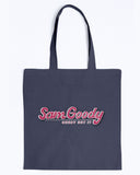 Sam Goody  Canvas Promo Tote