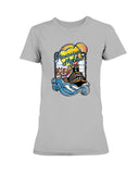 Mississippi Nights  Ladies Missy T-Shirt