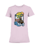 Mississippi Nights  Ladies Missy T-Shirt