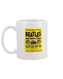 Beatles at Busch Memorial 15oz Mug