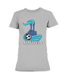 St. Louis Steamers Ladies Missy T-Shirt