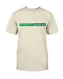 California D0-NUT Co.  Cotton T-Shirt