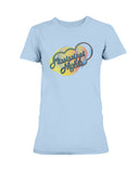 Mississippi Nights  Ladies Missy T-Shirt