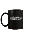 Checkerdome (white) 15oz Mug