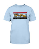 Wrestling At The Chase  Cotton T-Shirt