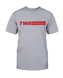 TWA   Cotton T-Shirt