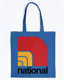 National Canvas Promo Tote