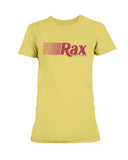 Rax Roast Beef  Ladies Missy T-Shirt