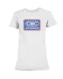 CMC Stereo  Ultra Ladies T-Shirt