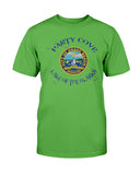 Lake of The Ozarks Party Cove Cotton T-Shirt