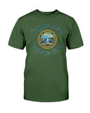 Lake of The Ozarks Party Cove Cotton T-Shirt