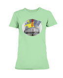 905 Liquor Store Ultra Ladies T-Shirt