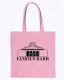 Famous Barr   Canvas Promo Tote