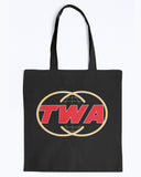 TWA  Canvas Promo Tote