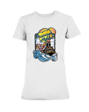 Mississippi Nights  Ladies Missy T-Shirt