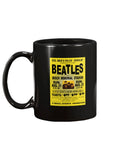 Beatles at Busch Memorial 15oz Mug