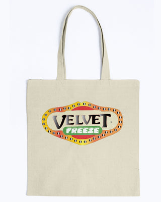 Velvet Freeze Canvas Promo Tote