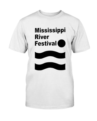 Mississippi River Festival Cotton T-Shirt