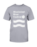 Mississippi River Festival  Cotton T-Shirt