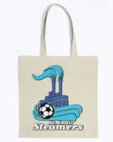 St. Louis Steamers  Canvas Promo Tote