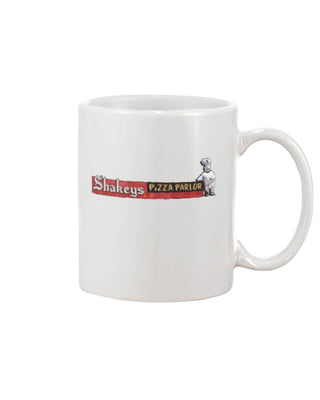 Shakeys Pizza 15oz Mug