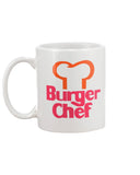 Burger Chef 15oz Mug