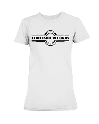 Streetside Records  Ladies Missy T-Shirt