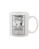 Wrestling At The Kiel 15oz Mug