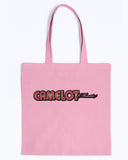 Camelot Music Canvas Promo Tote