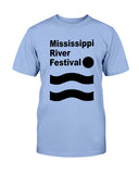 Mississippi River Festival Cotton T-Shirt