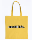 Admiral  Canvas Promo Tote