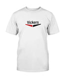 Vickers Cotton T-Shirt