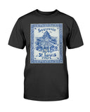 Souvenir Of The World Fair 1904 Cotton T-Shirt