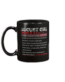 AUGUST GIRL 15oz Mug