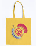 Northwest Plaza Canvas Promo Tote