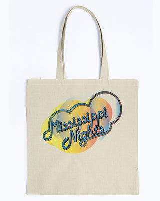 Mississippi Nights Canvas Promo Tote