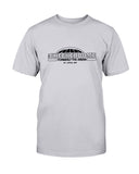 Checkerdome  Cotton T-Shirt