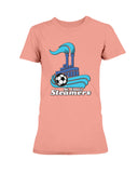 St. Louis Steamers (w) Ladies Missy T-Shirt