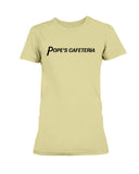 Pope's Cafeteria  Ultra Ladies T-Shirt