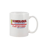 Schweig Engel   15oz Mug