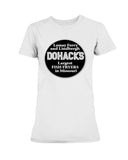 Dohack's  Ultra Ladies T-Shirt