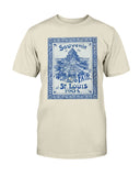 Souvenir Of The World Fair 1904 Cotton T-Shirt