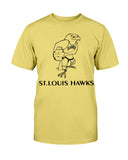 St. Louis Hawks Cotton T-Shirt