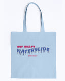 Wet Willy's Waterslide Canvas Promo Tote