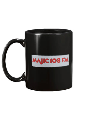 Majic 108 15oz Mug